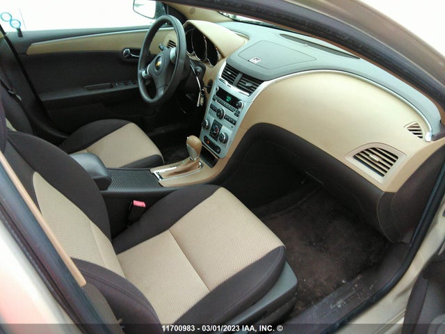 Chevrolet MALIBU LS 2010 1G1ZB5E01AF141528 Image 6
