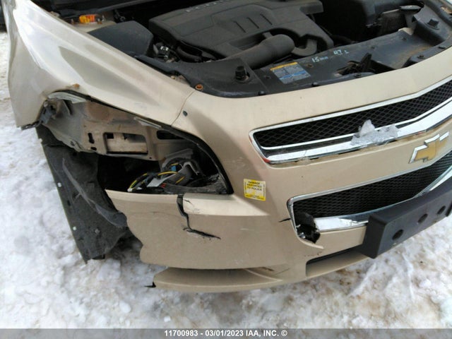 Chevrolet MALIBU LS 2010 1G1ZB5E01AF141528 Image 7