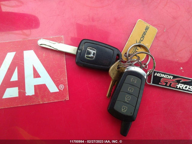 Honda Civic Lx 2016 2HGFC2F53GH038507 Image 11