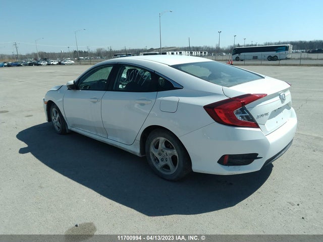 Honda Civic Lx 2016 2HGFC2F53GH038507 Image 3