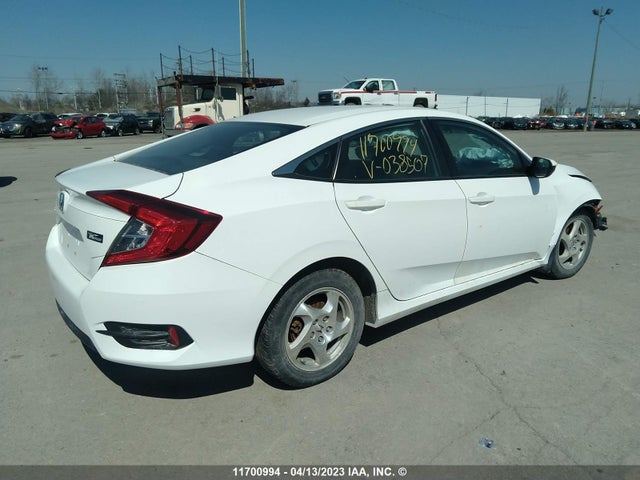 Honda Civic Lx 2016 2HGFC2F53GH038507 Image 4