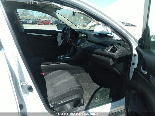 Honda Civic Lx 2016 2HGFC2F53GH038507 Image 5
