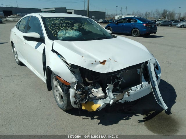 Honda Civic Lx 2016 2HGFC2F53GH038507 Image 6