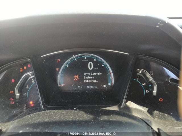 Honda Civic Lx 2016 2HGFC2F53GH038507 Image 7