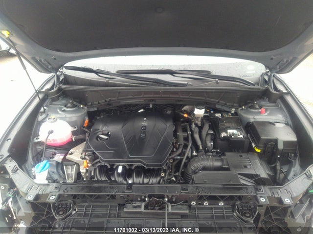 Hyundai TUCSON SEL 2022 KM8JB3AE2NU060237 Image 11