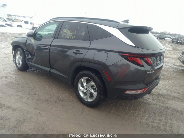 Hyundai TUCSON SEL 2022 KM8JB3AE2NU060237 Image 4