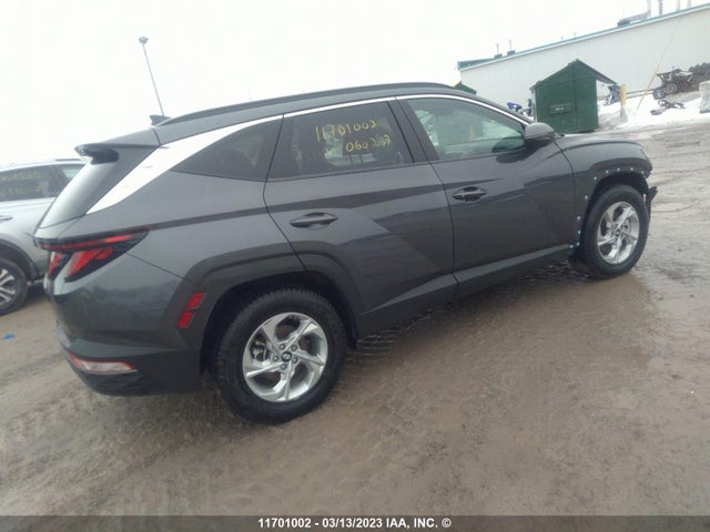 Hyundai TUCSON SEL 2022 KM8JB3AE2NU060237 Image 5