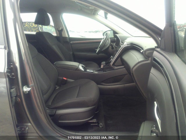 Hyundai TUCSON SEL 2022 KM8JB3AE2NU060237 Image 6