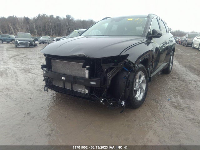 Hyundai TUCSON SEL 2022 KM8JB3AE2NU060237 Image 7