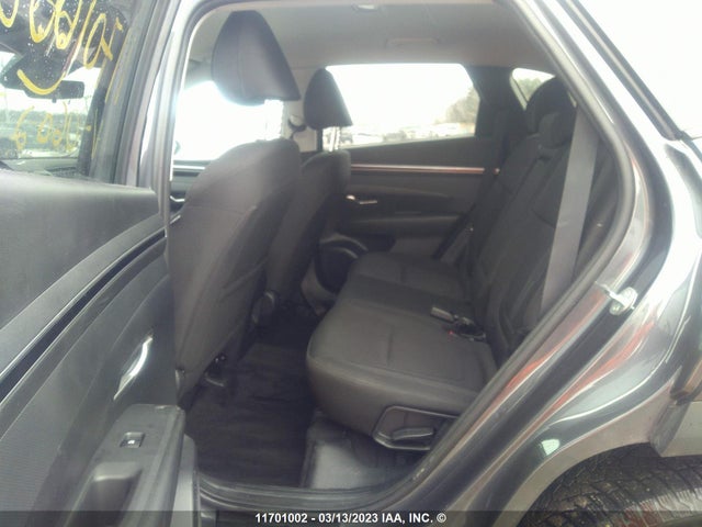 Hyundai TUCSON SEL 2022 KM8JB3AE2NU060237 Image 9