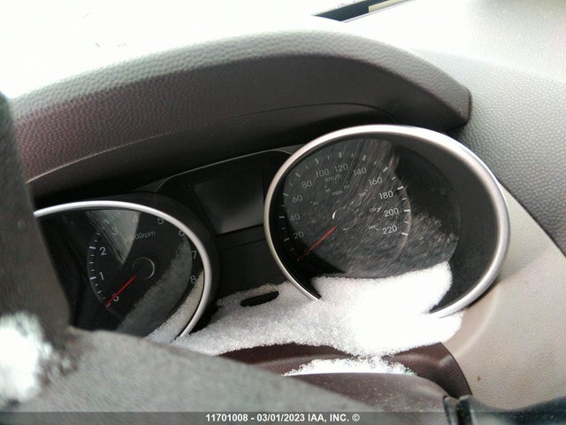Hyundai Tucson Gl 2013 KM8JTCACXDU581135 Image 9