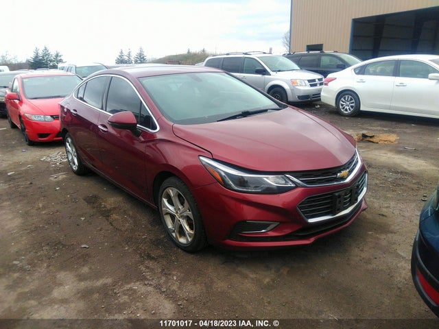 Chevrolet Cruze 2016 1G1BG5SM2G7249895 Image 1