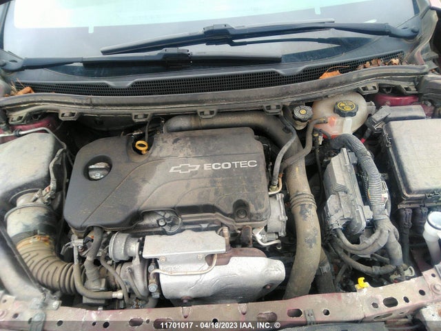 Chevrolet Cruze 2016 1G1BG5SM2G7249895 Image 10