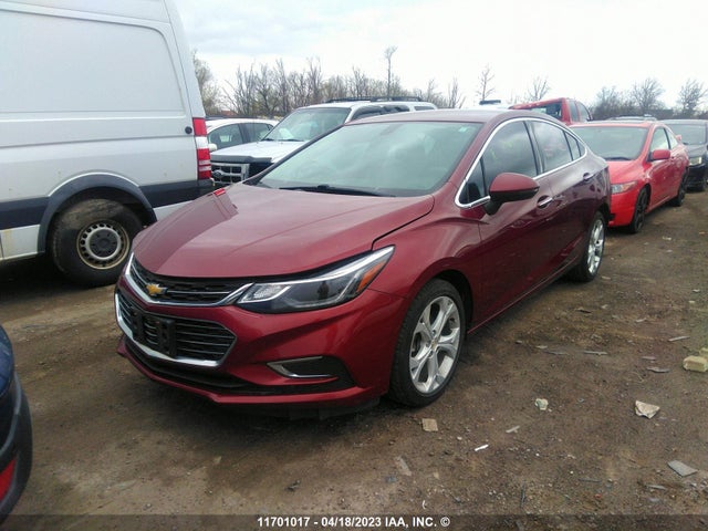 Chevrolet Cruze 2016 1G1BG5SM2G7249895 Image 2