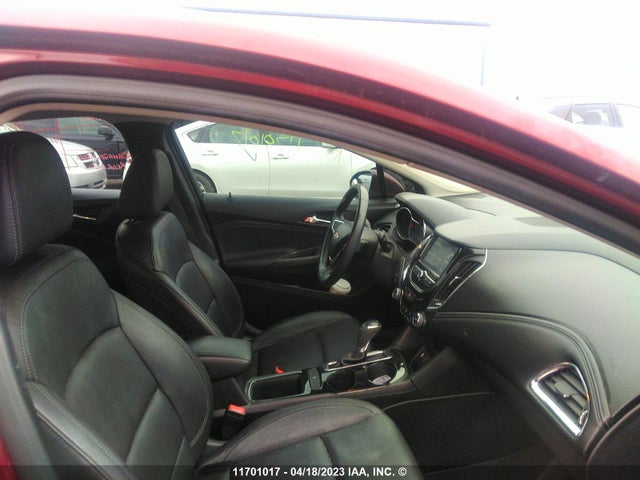 Chevrolet Cruze 2016 1G1BG5SM2G7249895 Image 5