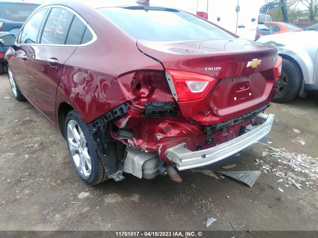 Chevrolet Cruze 2016 1G1BG5SM2G7249895 Image 6