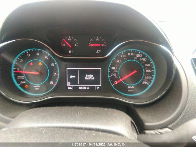 Chevrolet Cruze 2016 1G1BG5SM2G7249895 Image 7