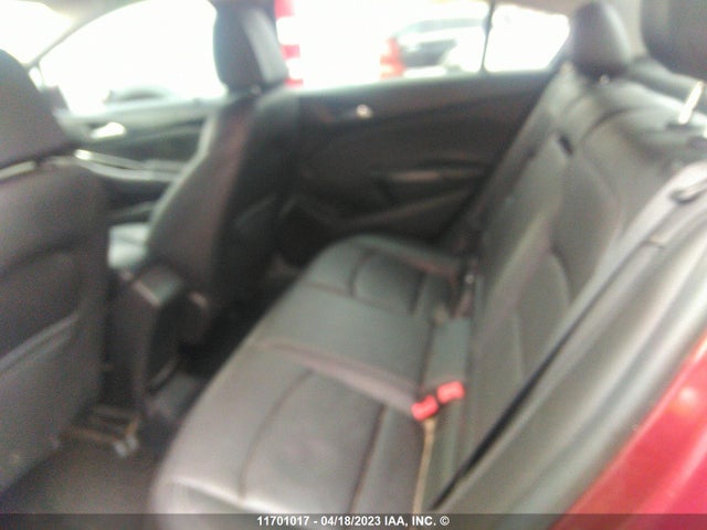Chevrolet Cruze 2016 1G1BG5SM2G7249895 Image 8
