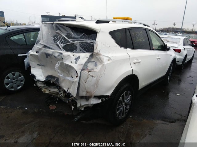 Toyota Rav4 Hv Le Plus/xle 2018 JTMRJREV0JD200531 Image 4