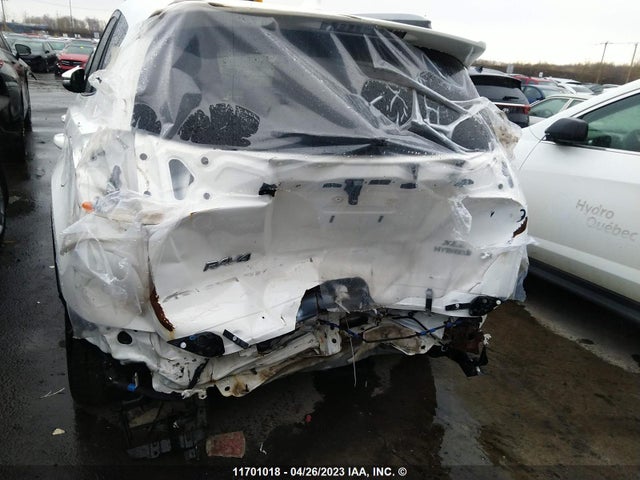 Toyota Rav4 Hv Le Plus/xle 2018 JTMRJREV0JD200531 Image 6