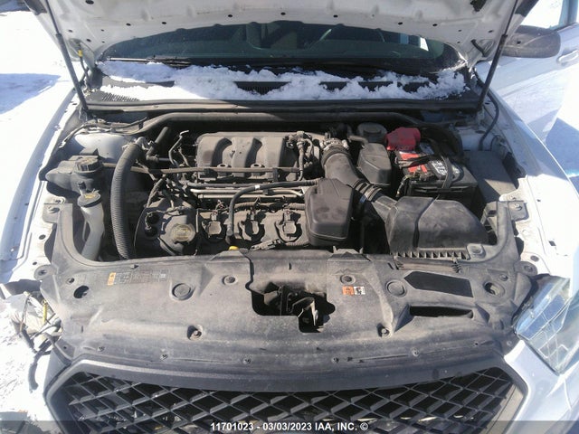 Ford Taurus Police Interceptor 2015 1FAHP2MK2FG197023 Image 11