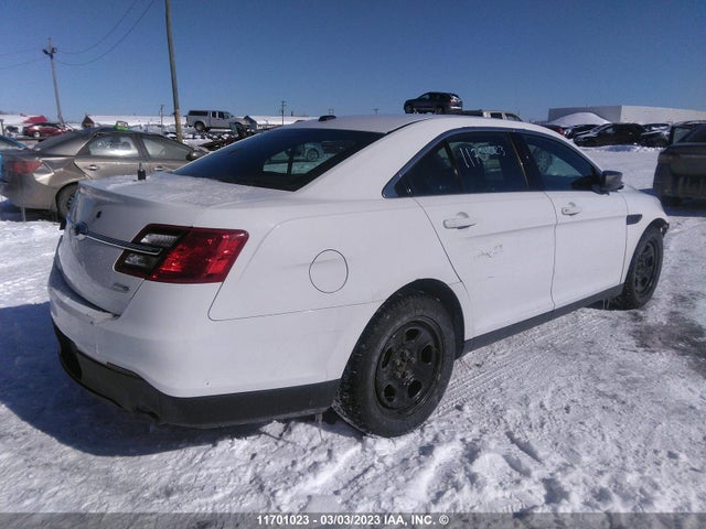 Ford Taurus Police Interceptor 2015 1FAHP2MK2FG197023 Image 5