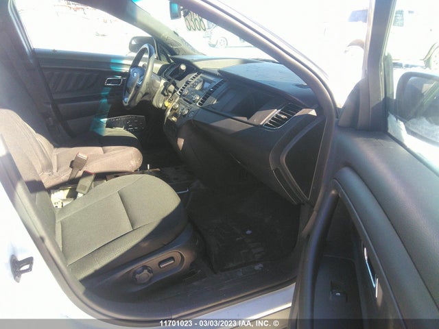 Ford Taurus Police Interceptor 2015 1FAHP2MK2FG197023 Image 6