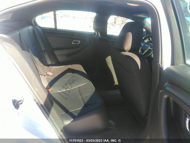 Ford Taurus Police Interceptor 2015 1FAHP2MK2FG197023 Image 9