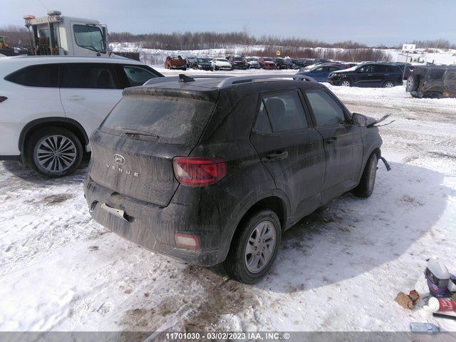 Hyundai Venue 2022 KMHRC8A31NU152208 Image 6