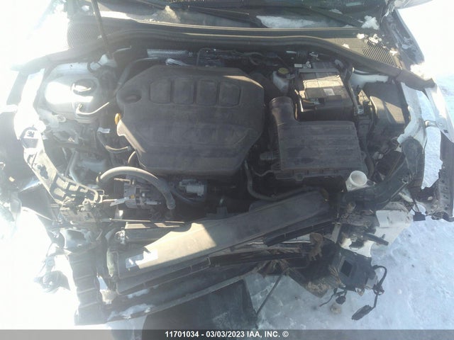 WAUMUCGY8NA019655 Audi A3 Technik