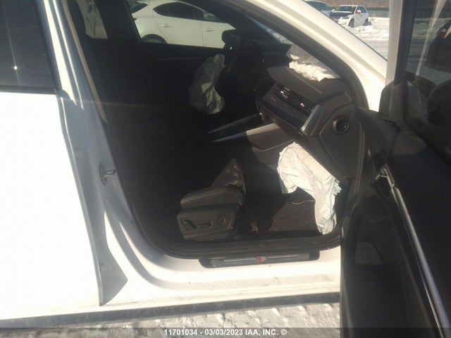 WAUMUCGY8NA019655 Audi A3 Technik