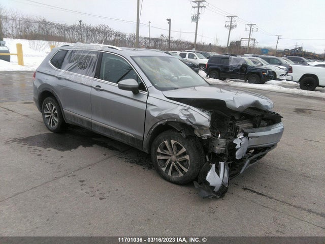 Volkswagen Tiguan Se/se R-line Black/sel 2021 3VV2B7AX5MM088359 main image