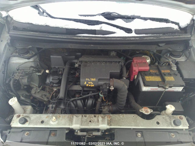 ML32A4HJ9FH055182 Mitsubishi MIRAGE ES
