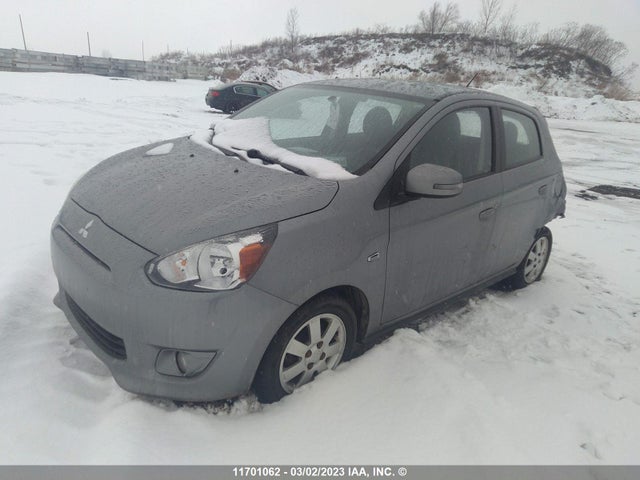 ML32A4HJ9FH055182 Mitsubishi MIRAGE ES