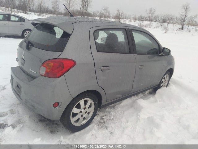 ML32A4HJ9FH055182 Mitsubishi MIRAGE ES