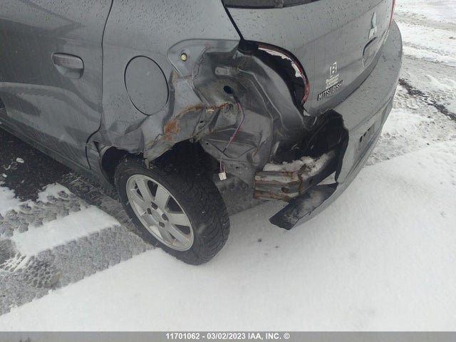 ML32A4HJ9FH055182 Mitsubishi MIRAGE ES