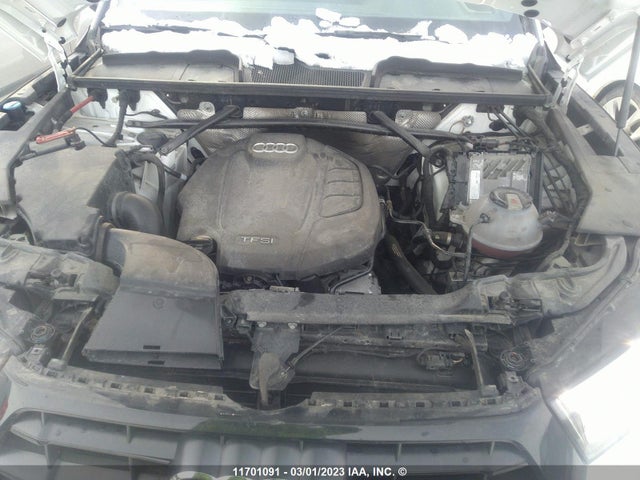 WA1ENAFY4L2030244 Audi Q5 Titanium Premium Plus