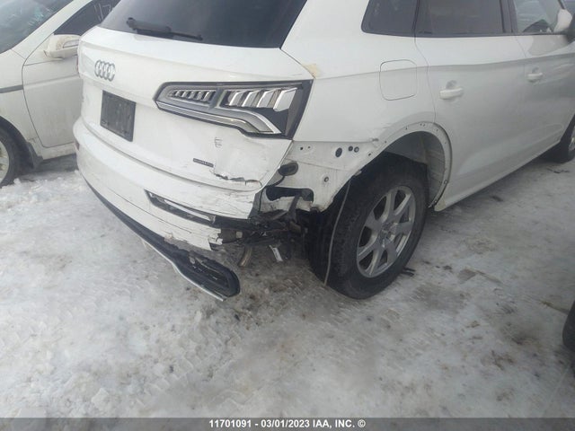 WA1ENAFY4L2030244 Audi Q5 Titanium Premium Plus