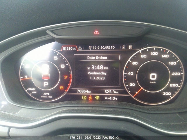 WA1ENAFY4L2030244 Audi Q5 Titanium Premium Plus