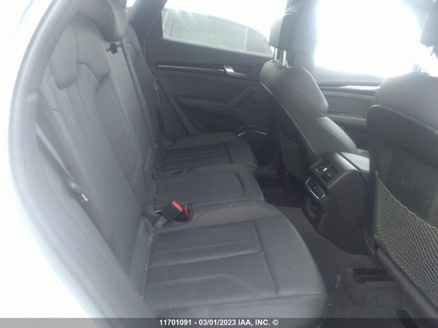 WA1ENAFY4L2030244 Audi Q5 Titanium Premium Plus