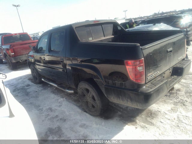 Honda Ridgeline Rtl 2010 5FPYK1F51AB502676 Image 5