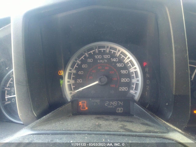 Honda Ridgeline Rtl 2010 5FPYK1F51AB502676 Image 9