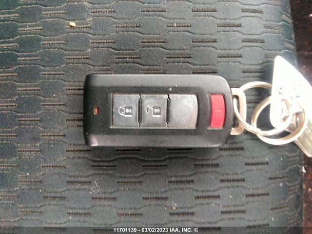 JA4JZ3AX5EZ606866 Mitsubishi Outlander Se