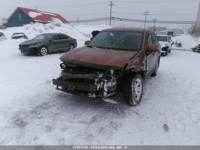 JA4JZ3AX5EZ606866 Mitsubishi Outlander Se