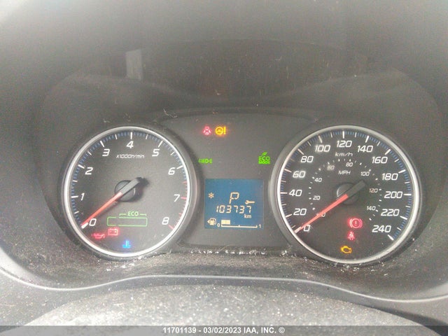 JA4JZ3AX5EZ606866 Mitsubishi Outlander Se