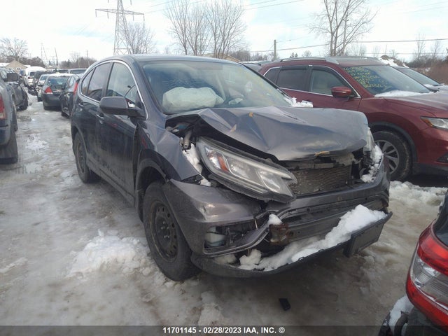 Honda CR-V 2015 2HKRM4H49FH102760 Image 1