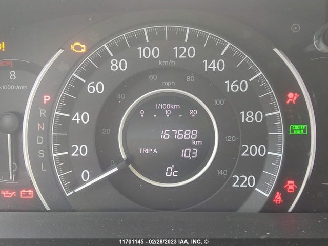 Honda CR-V 2015 2HKRM4H49FH102760 Image 7