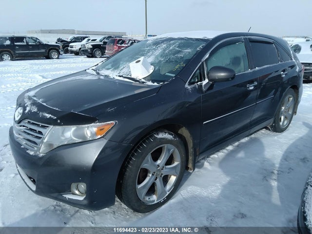 Toyota Venza 2009 4T3BK11A29U004513 Image 2