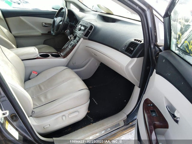 Toyota Venza 2009 4T3BK11A29U004513 Image 6