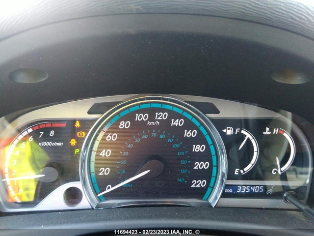 Toyota Venza 2009 4T3BK11A29U004513 Image 8